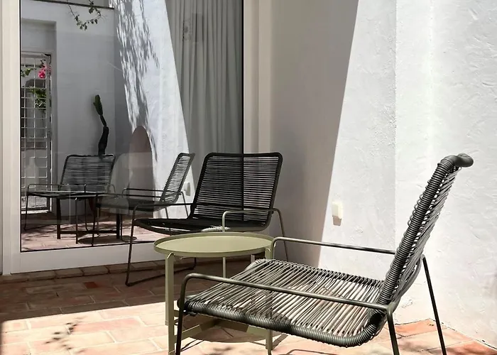 Casa Dos Cactuus Tavira