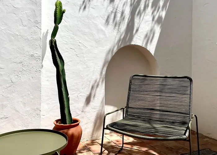Casa Dos Cactuus Tavira